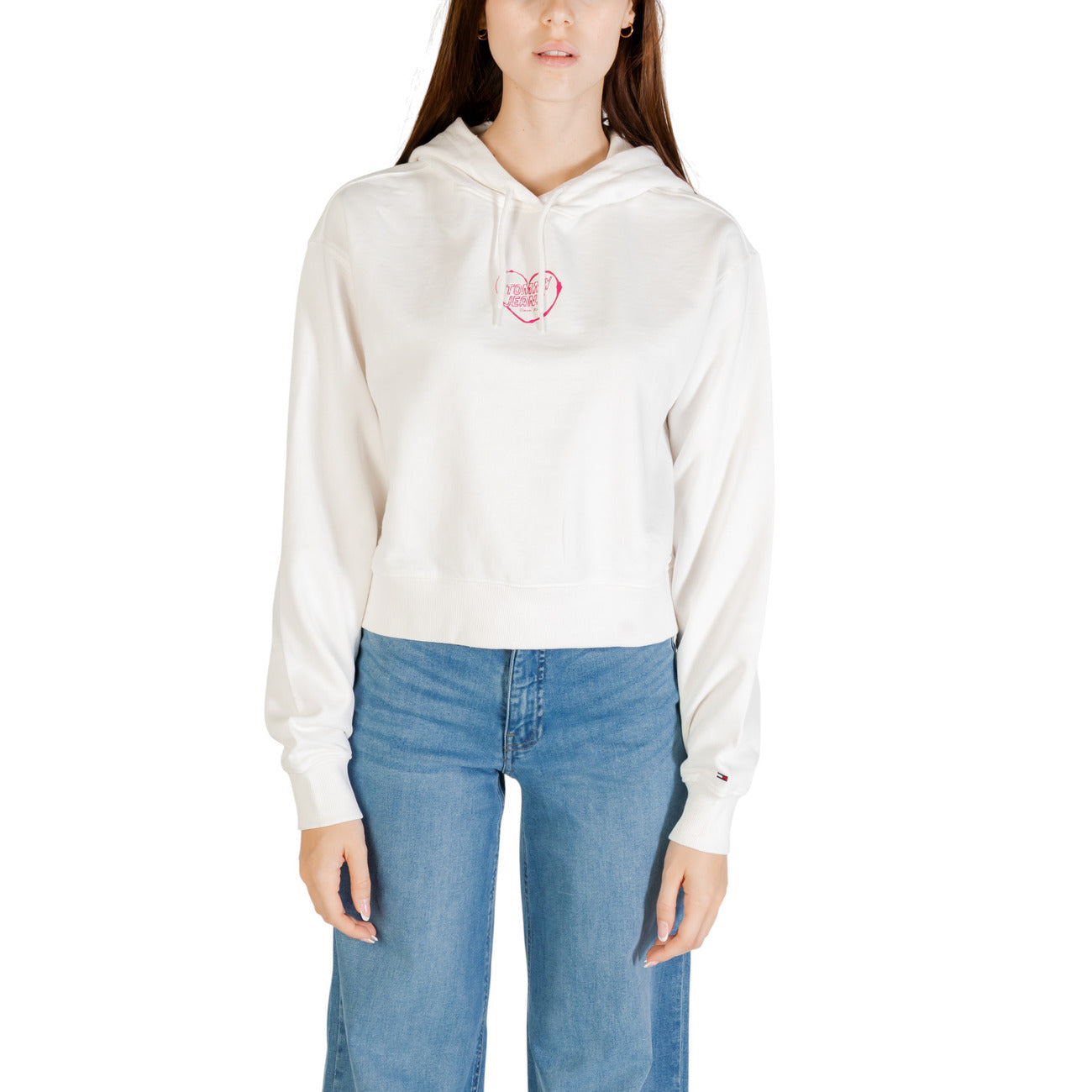 Tommy Hilfiger Jeans Felpa Donna