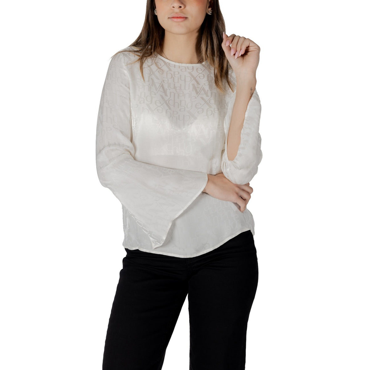 Armani Exchange Blouse Donna