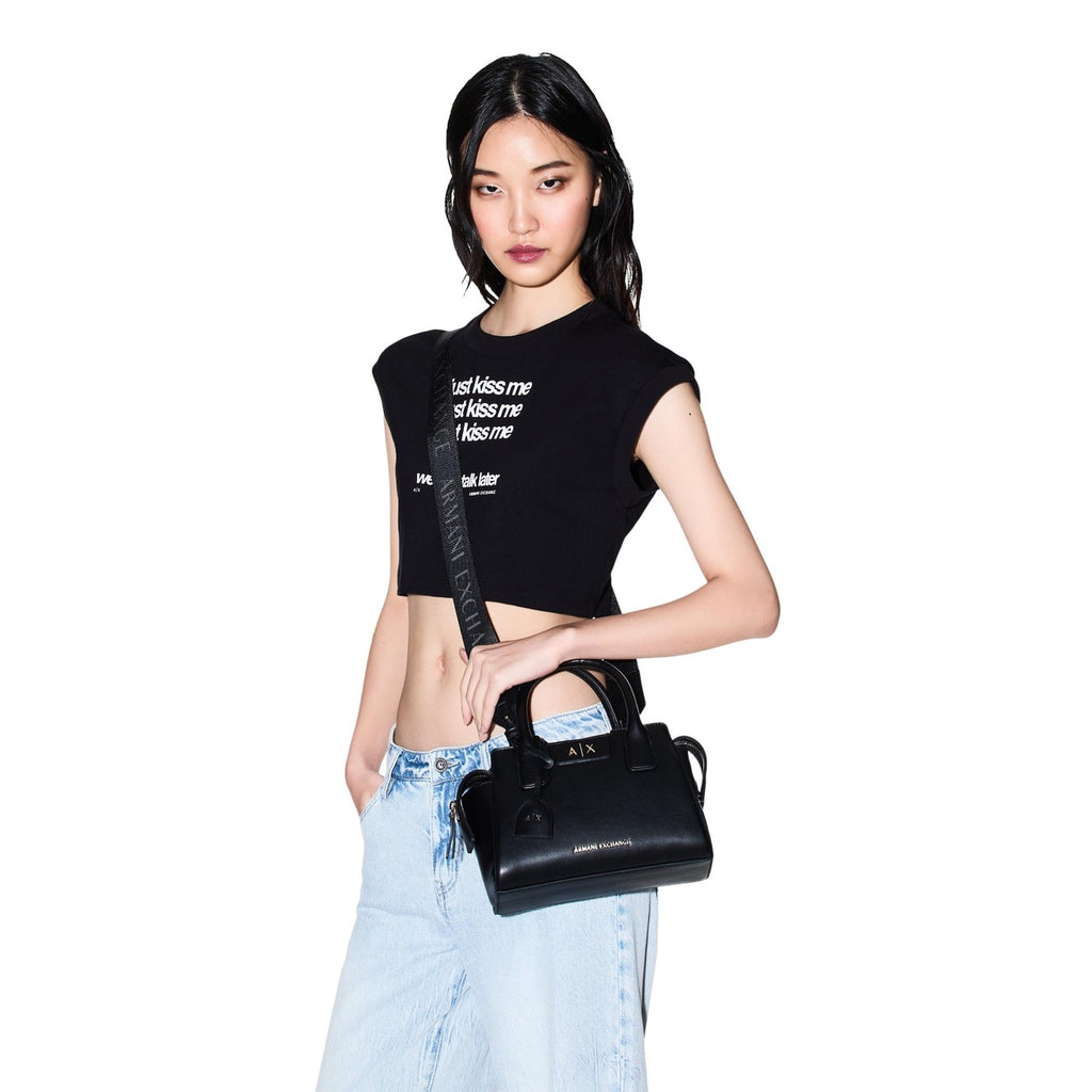 Armani Exchange Borsa Donna