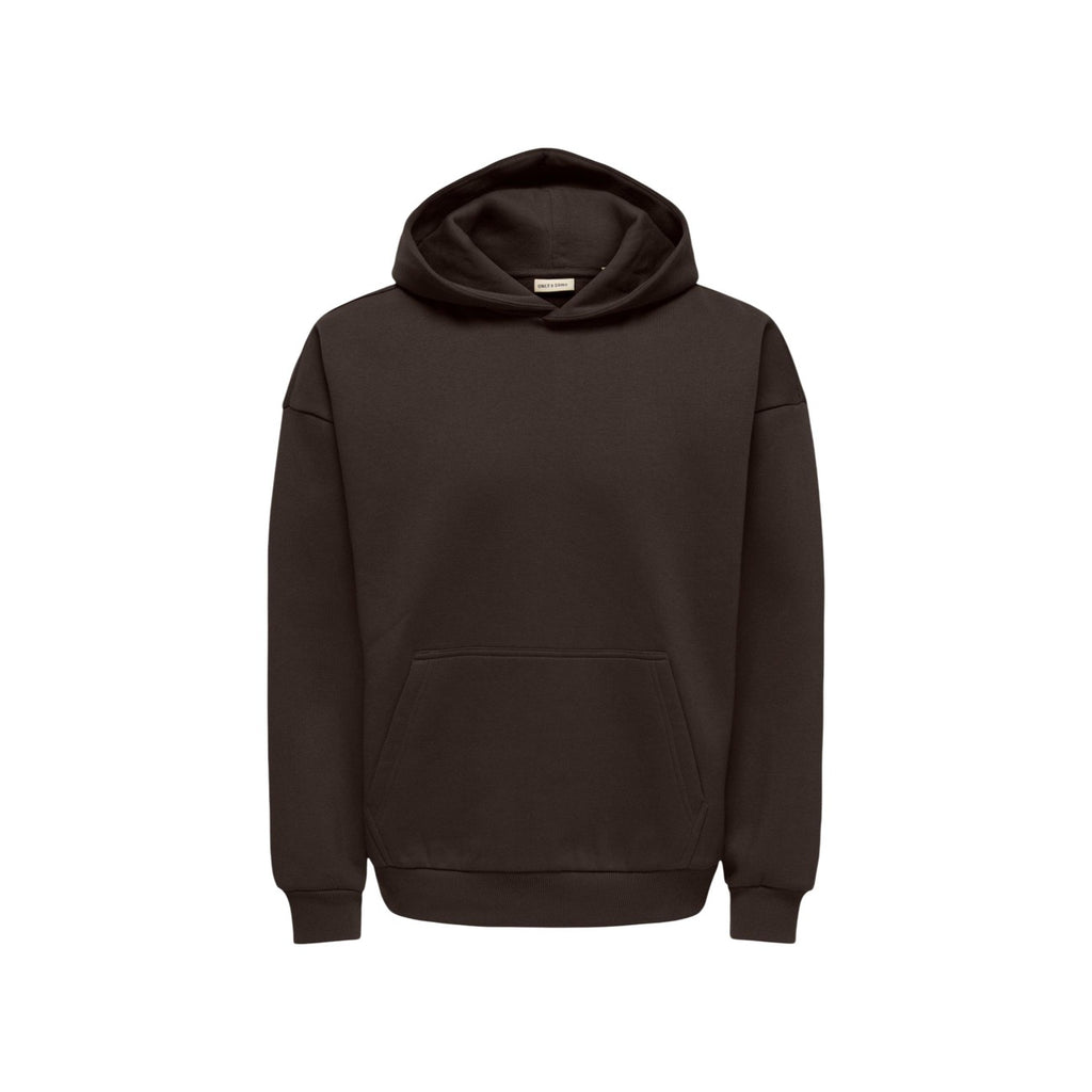 Only & Sons Felpa Uomo