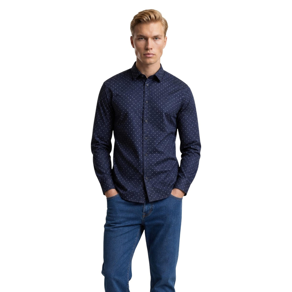 Armani Exchange Camicia Uomo