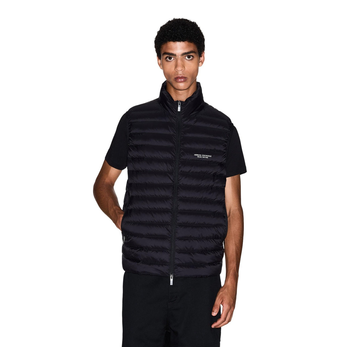 Armani Exchange Gilet Uomo