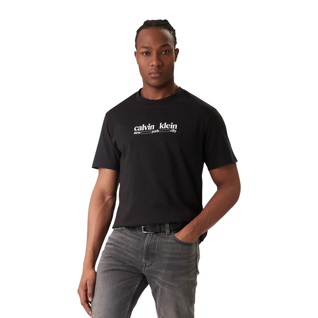 Calvin Klein Jeans T-Shirt Uomo