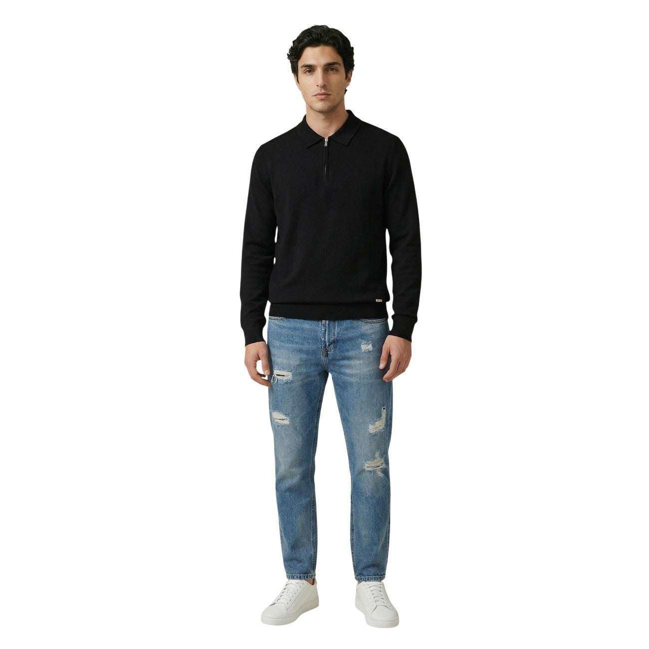 Gianni Lupo Maglia Uomo