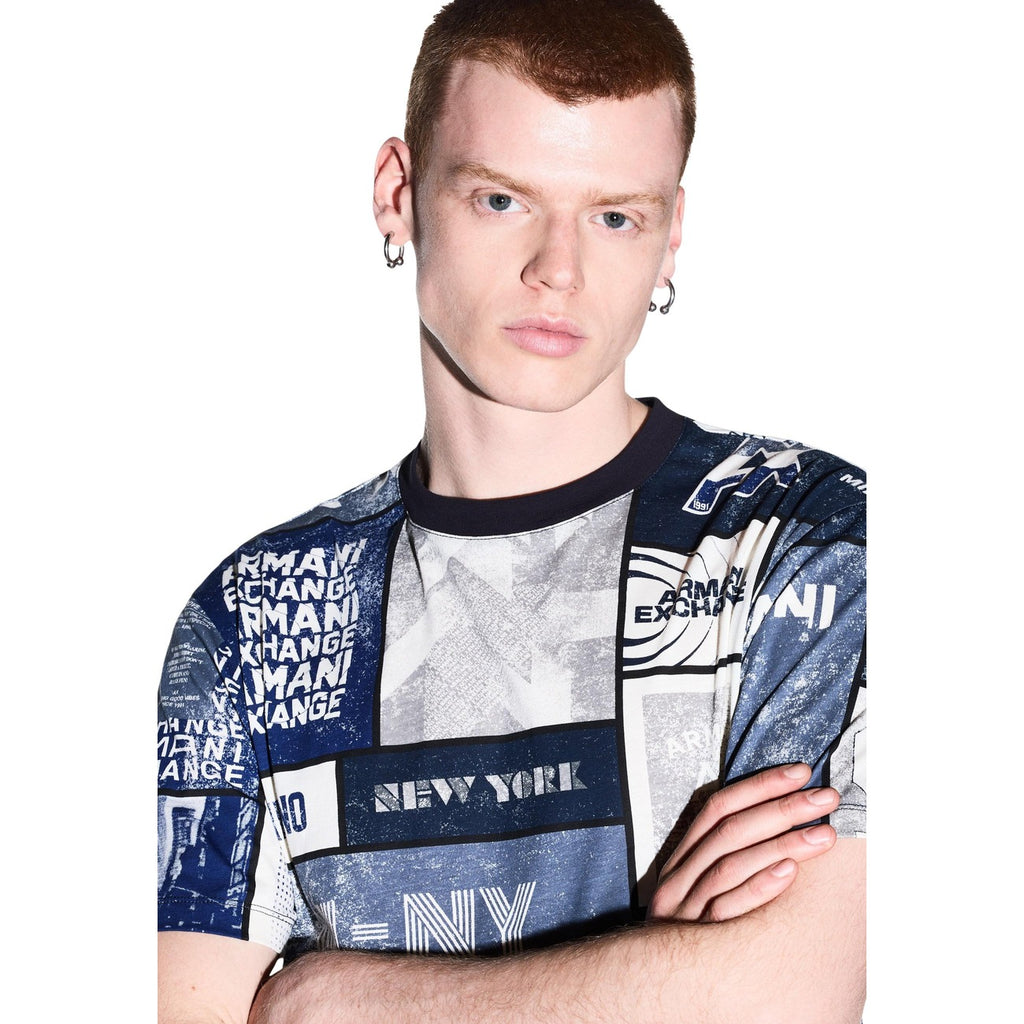 Armani Exchange T-Shirt Uomo