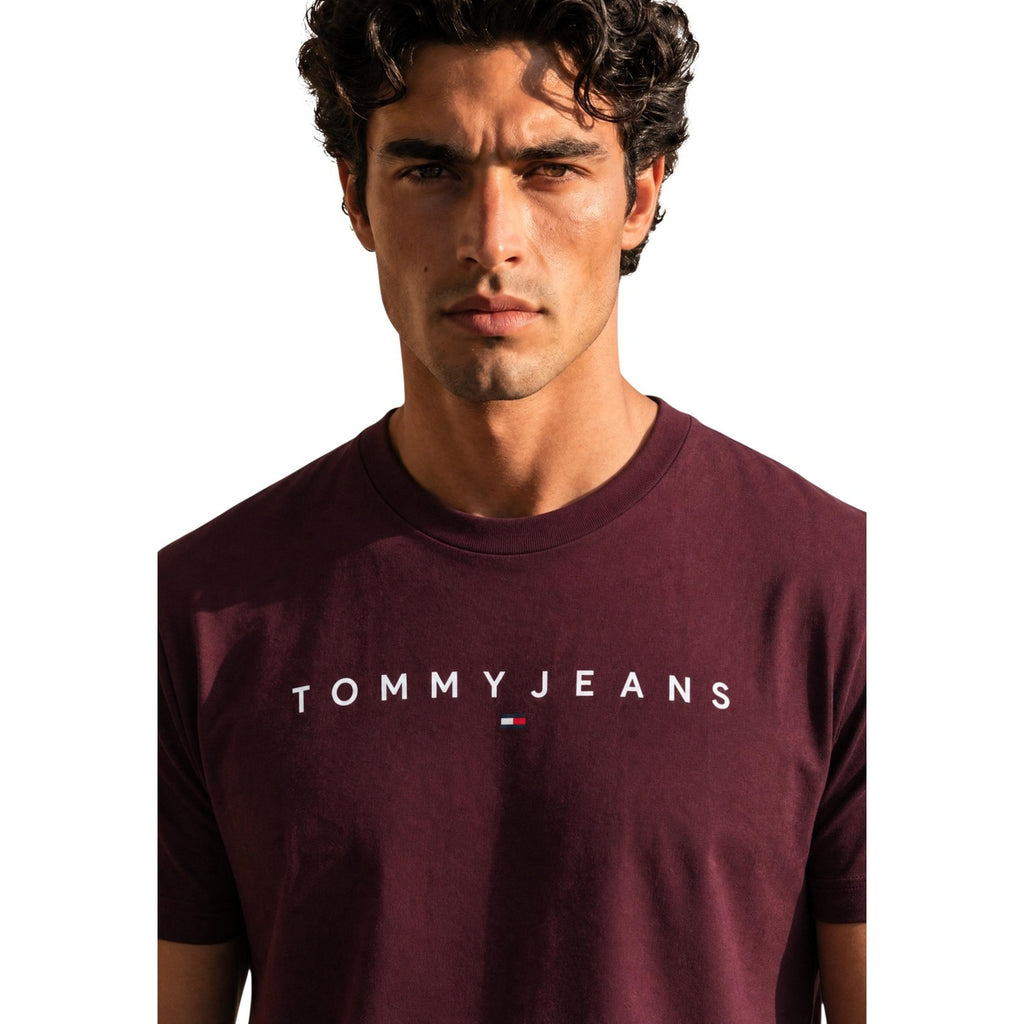 Tommy Hilfiger Jeans T-Shirt Uomo