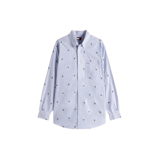 Tommy Hilfiger Jeans Camicia Donna