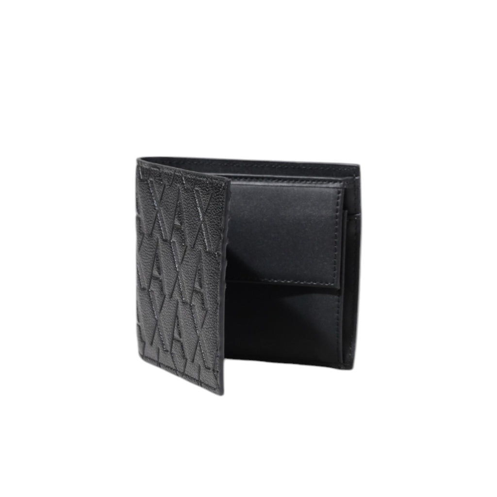 Armani Exchange Portafogli Uomo