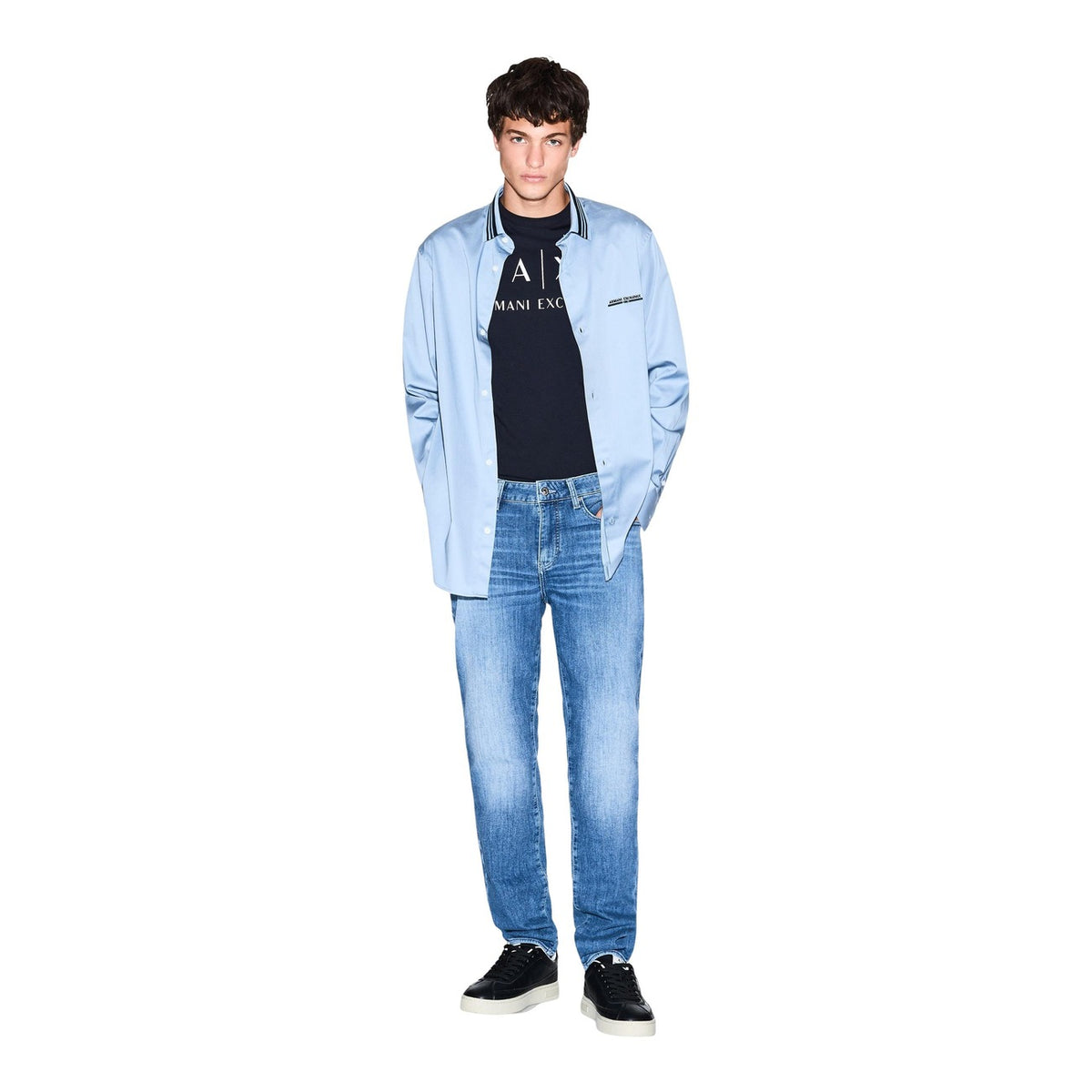 Armani Exchange Jeans Uomo