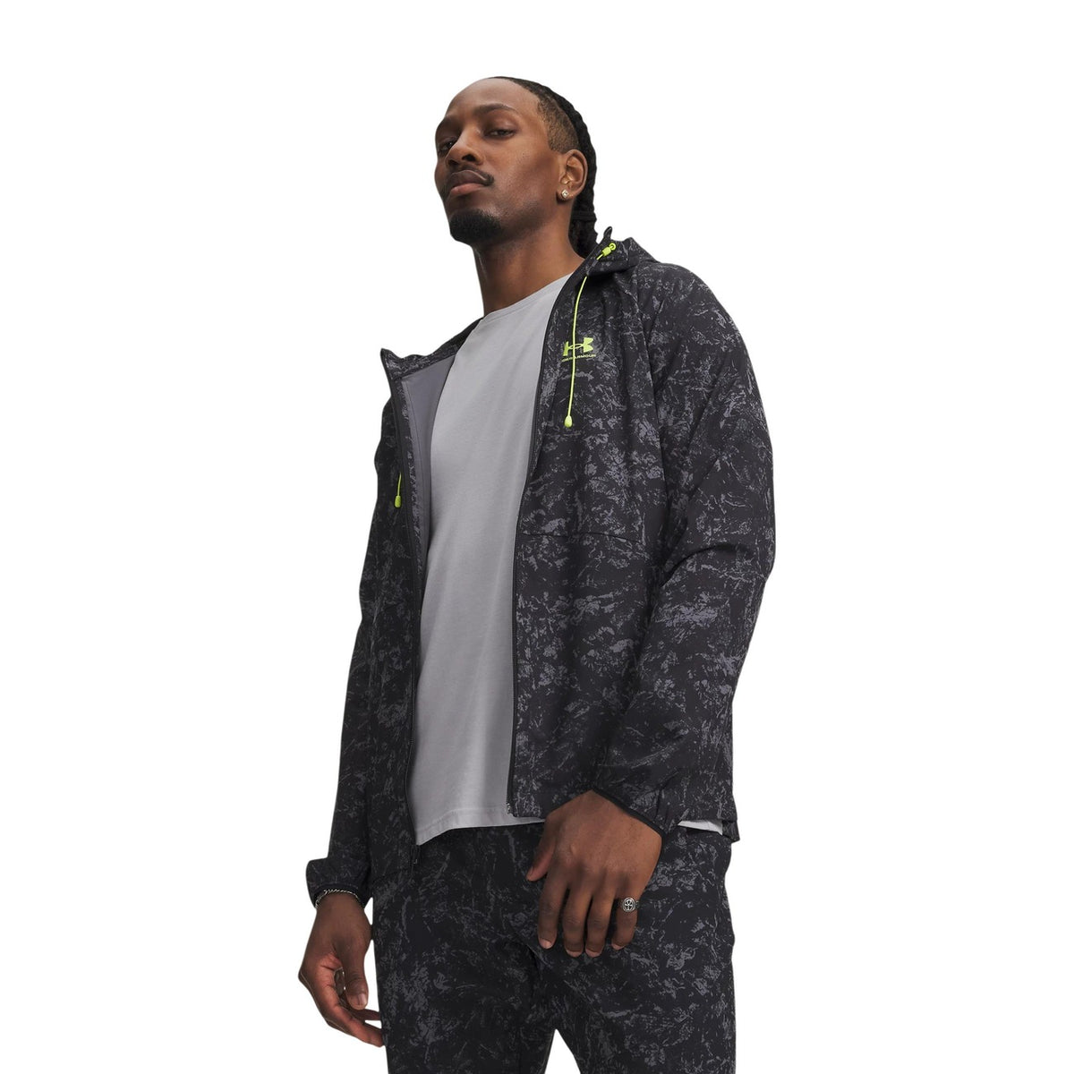Under Armour Felpa Uomo