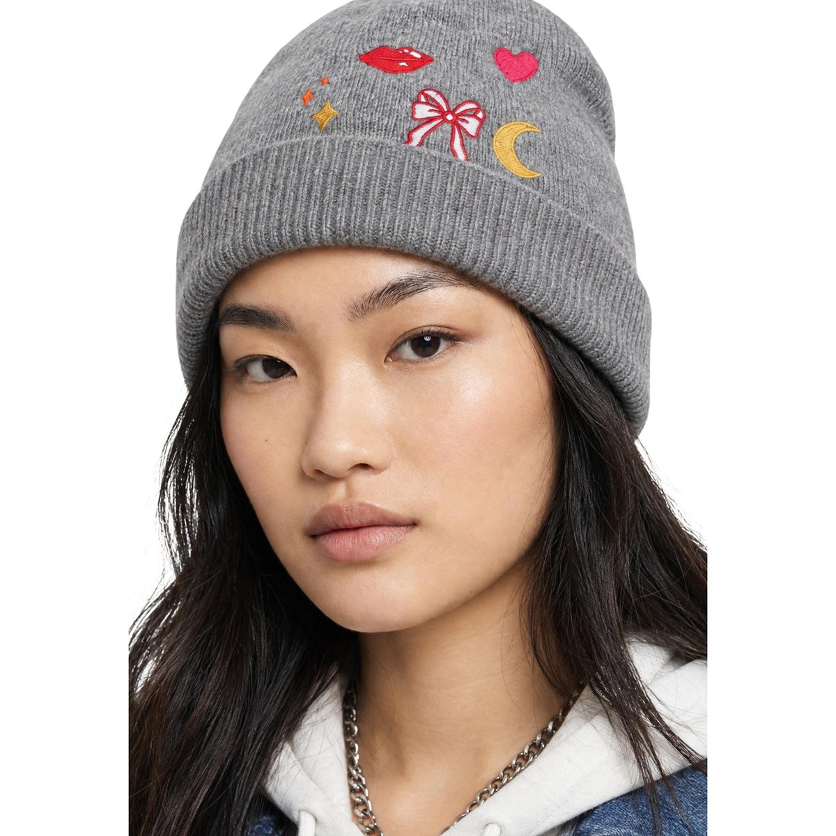Pieces Cappello Donna