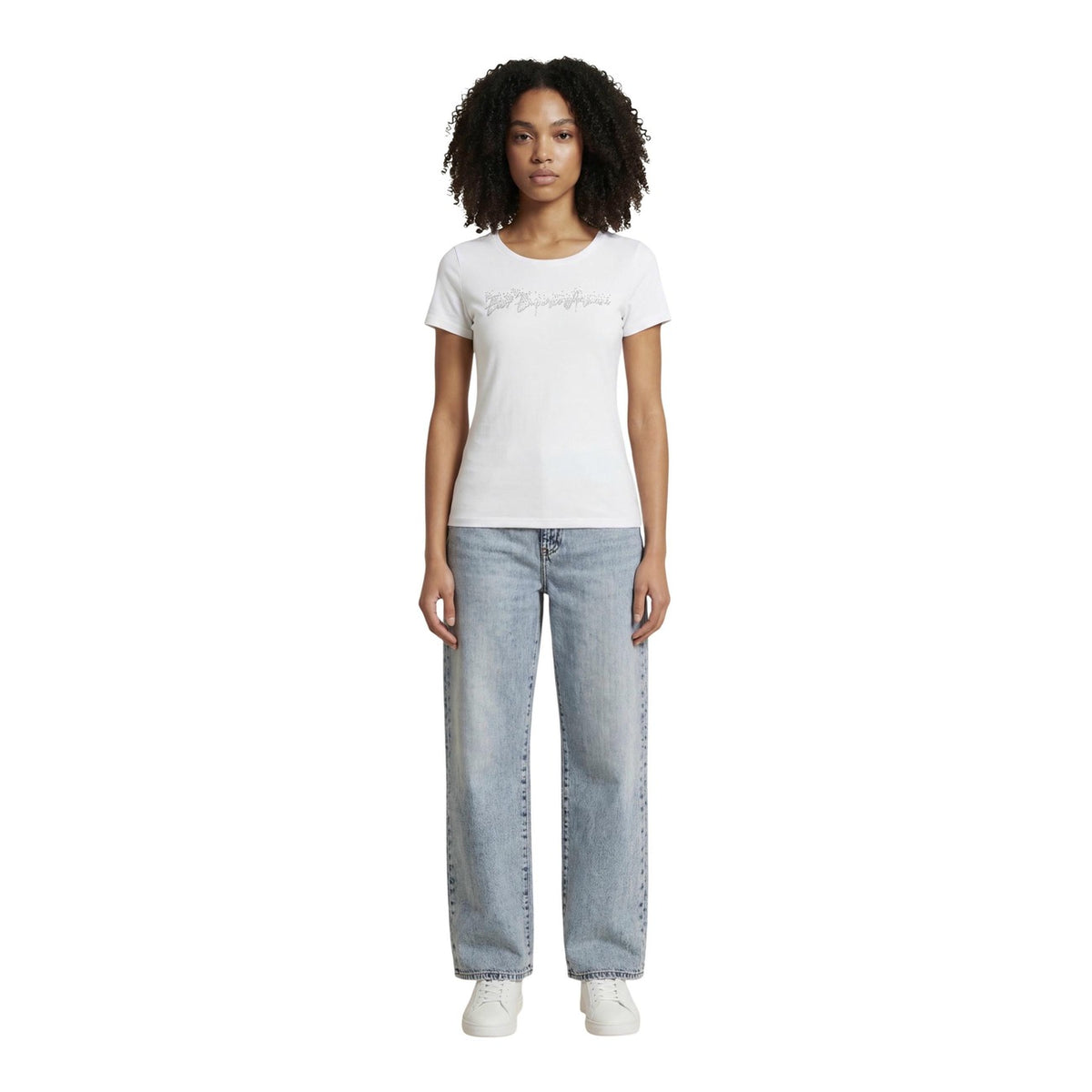 Ea7 T-Shirt Donna