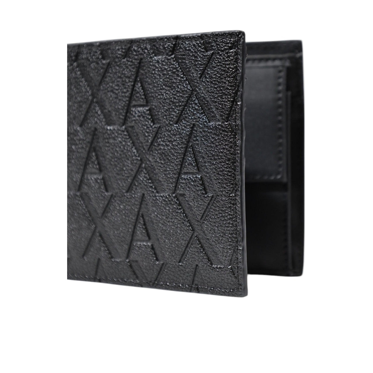 Armani Exchange Portafogli Uomo