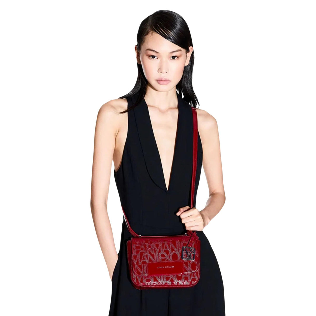 Armani Exchange Borsa Donna