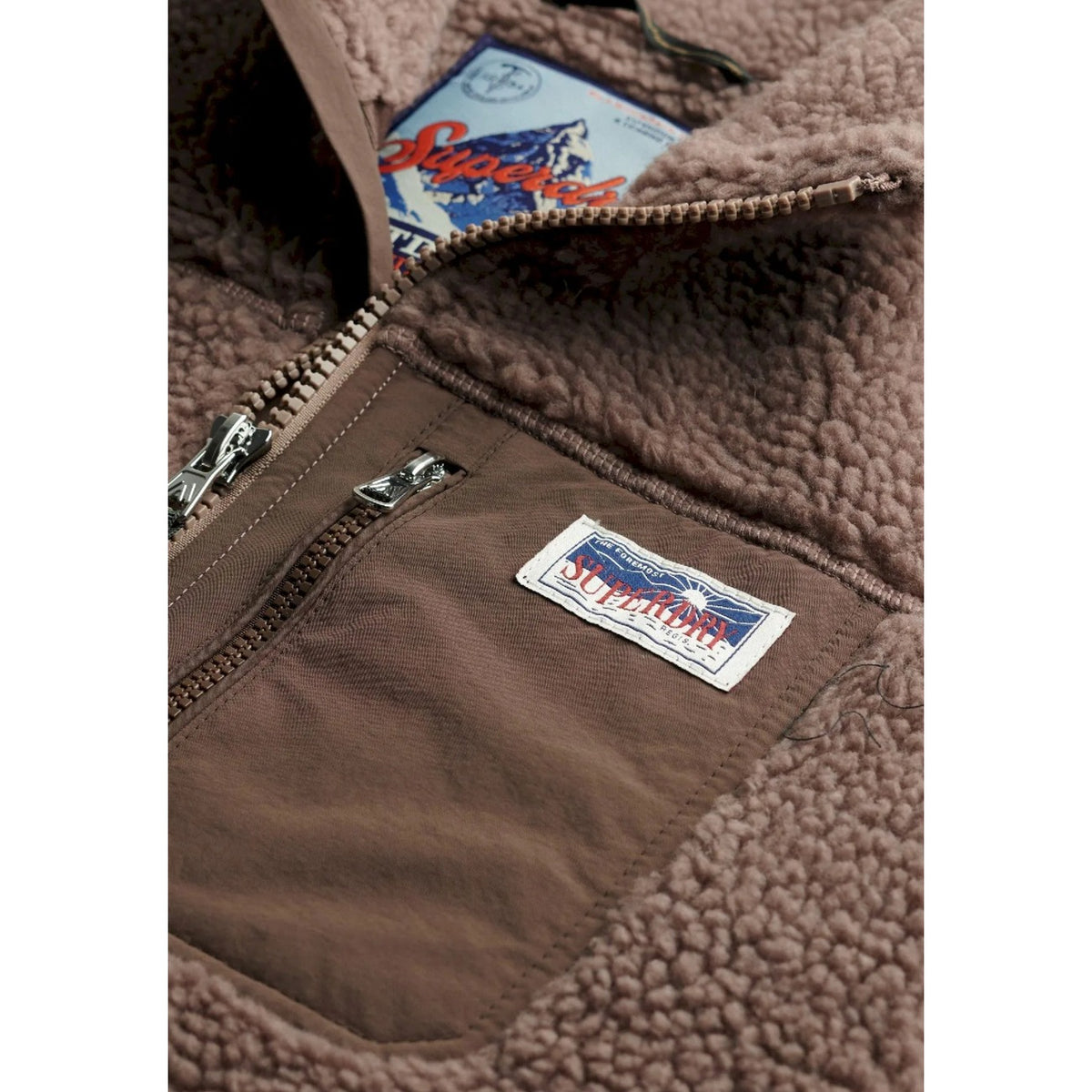 Superdry Felpa Donna