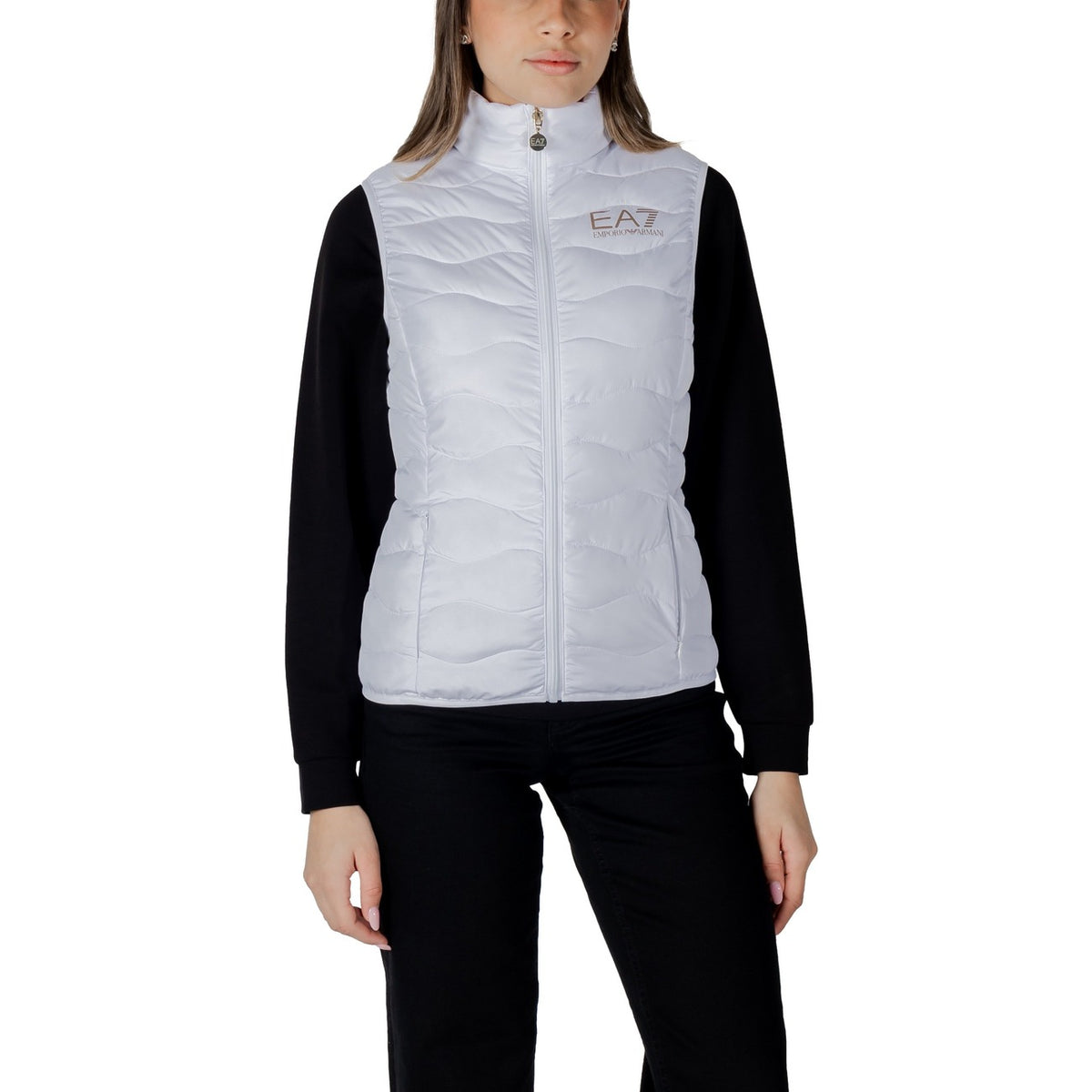 Ea7 Gilet Donna