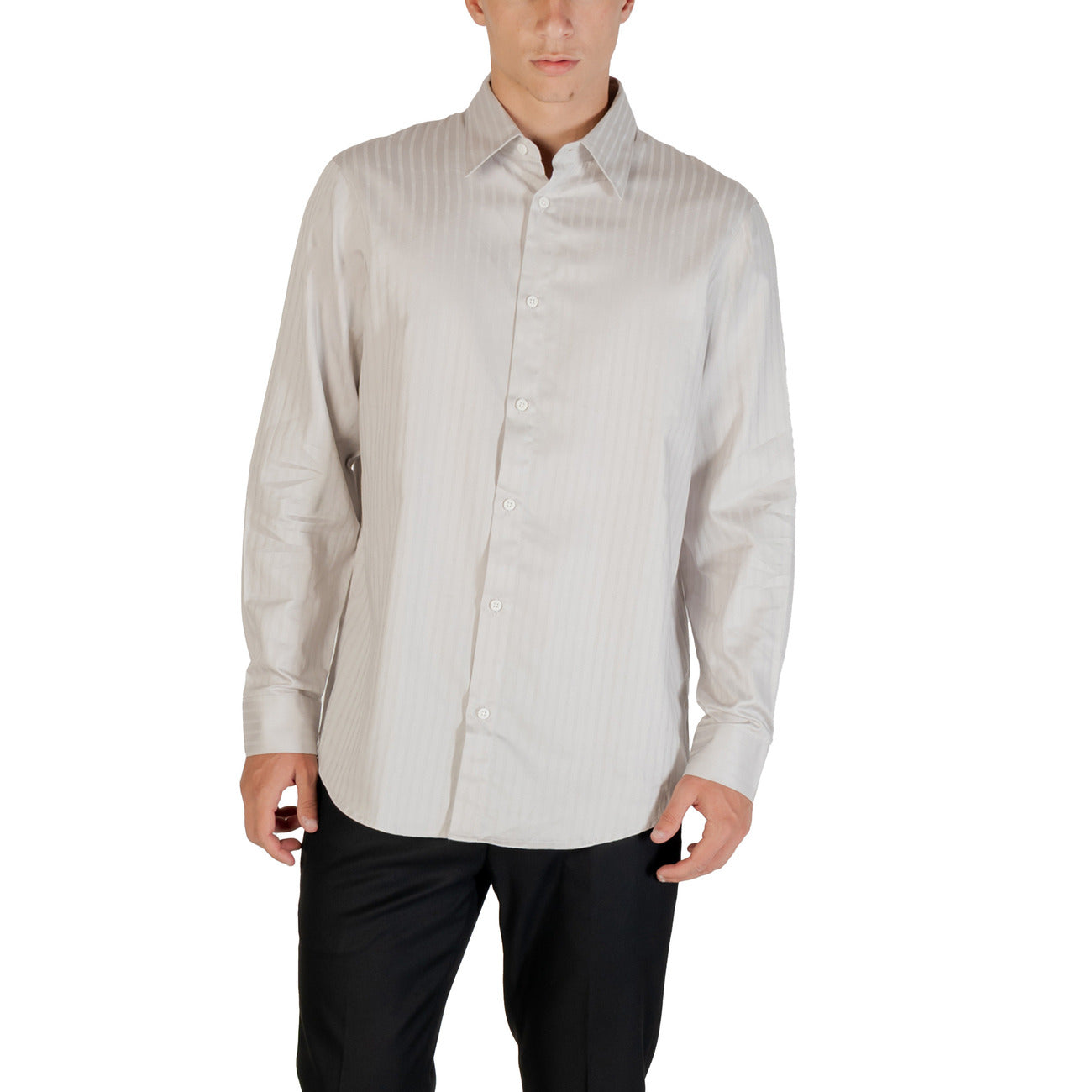 Armani Exchange Camicia Uomo