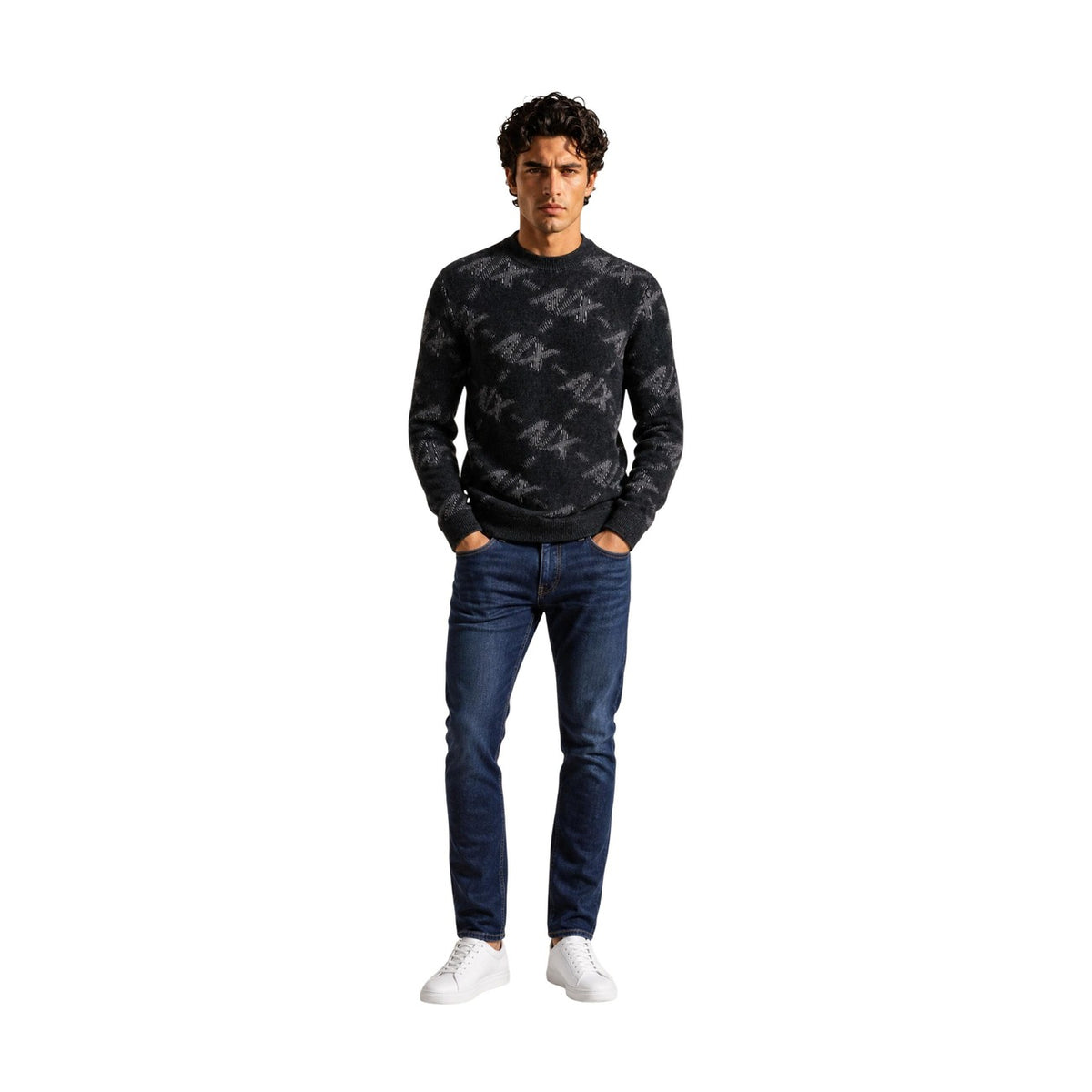 Armani Exchange Maglia Uomo