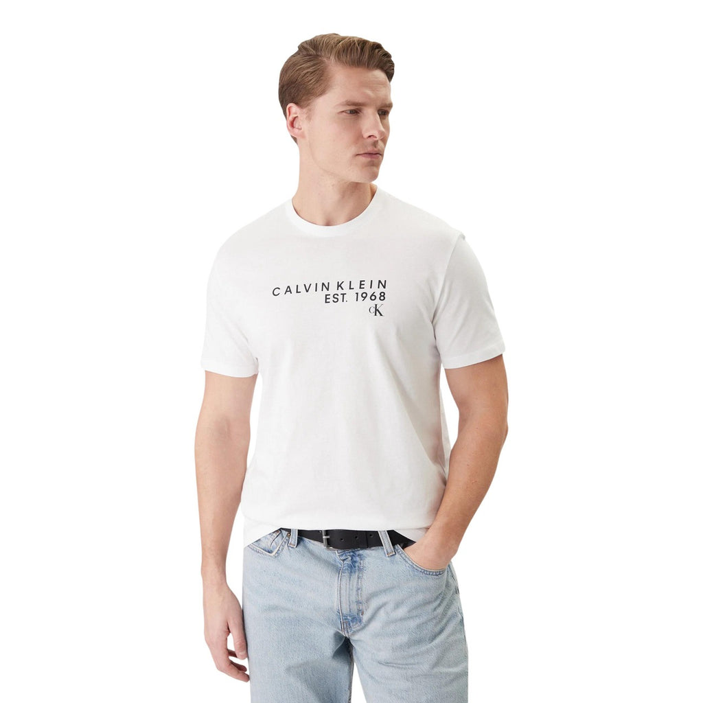 Calvin Klein T-Shirt Uomo