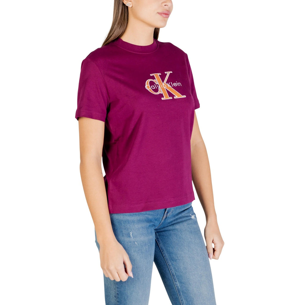 Calvin Klein Jeans T-Shirt Donna