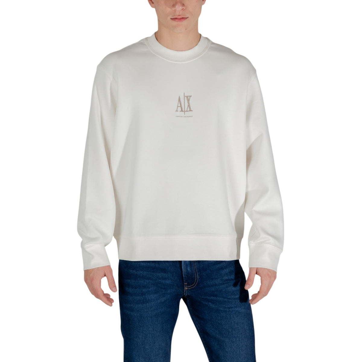 Armani Exchange Felpa Uomo