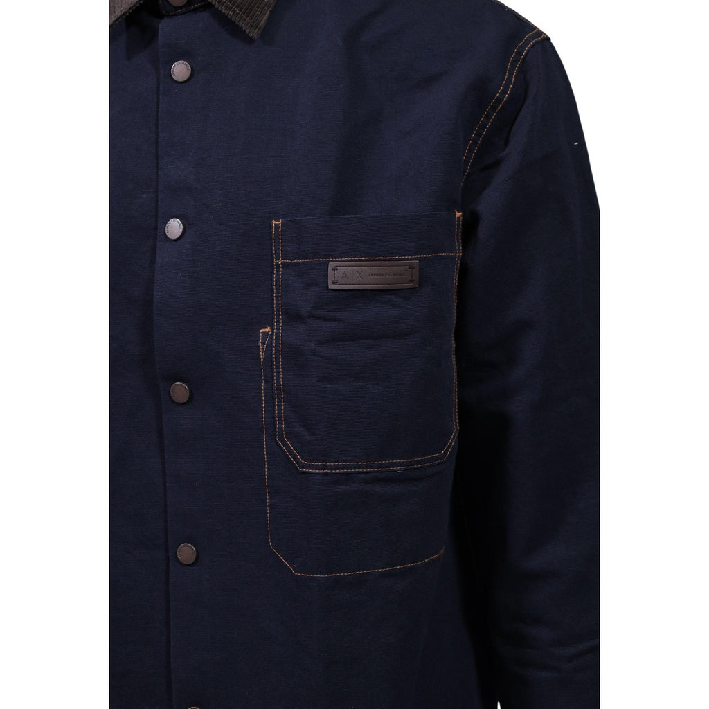 Armani Exchange Camicia Uomo