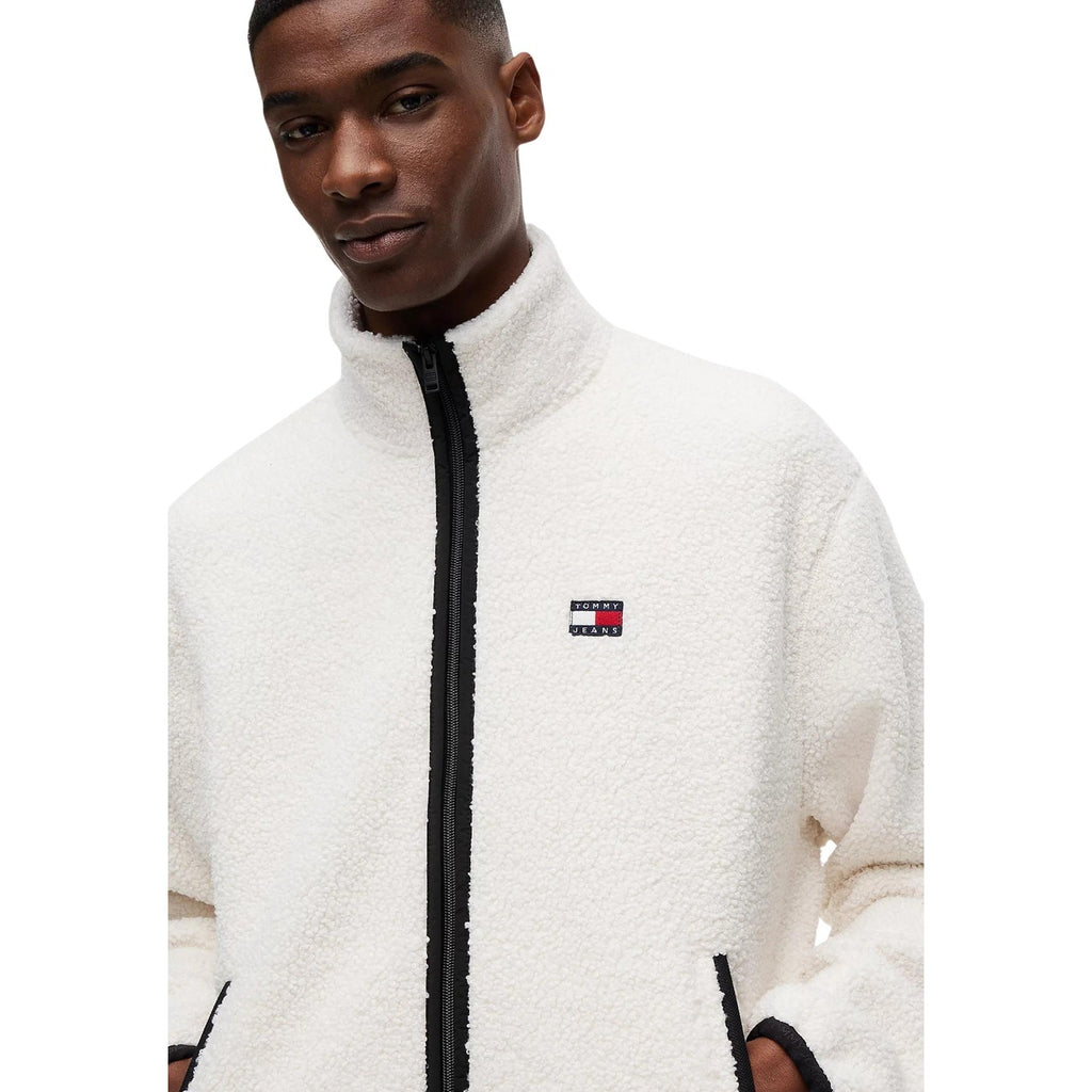 Tommy Hilfiger Jeans Felpa Uomo
