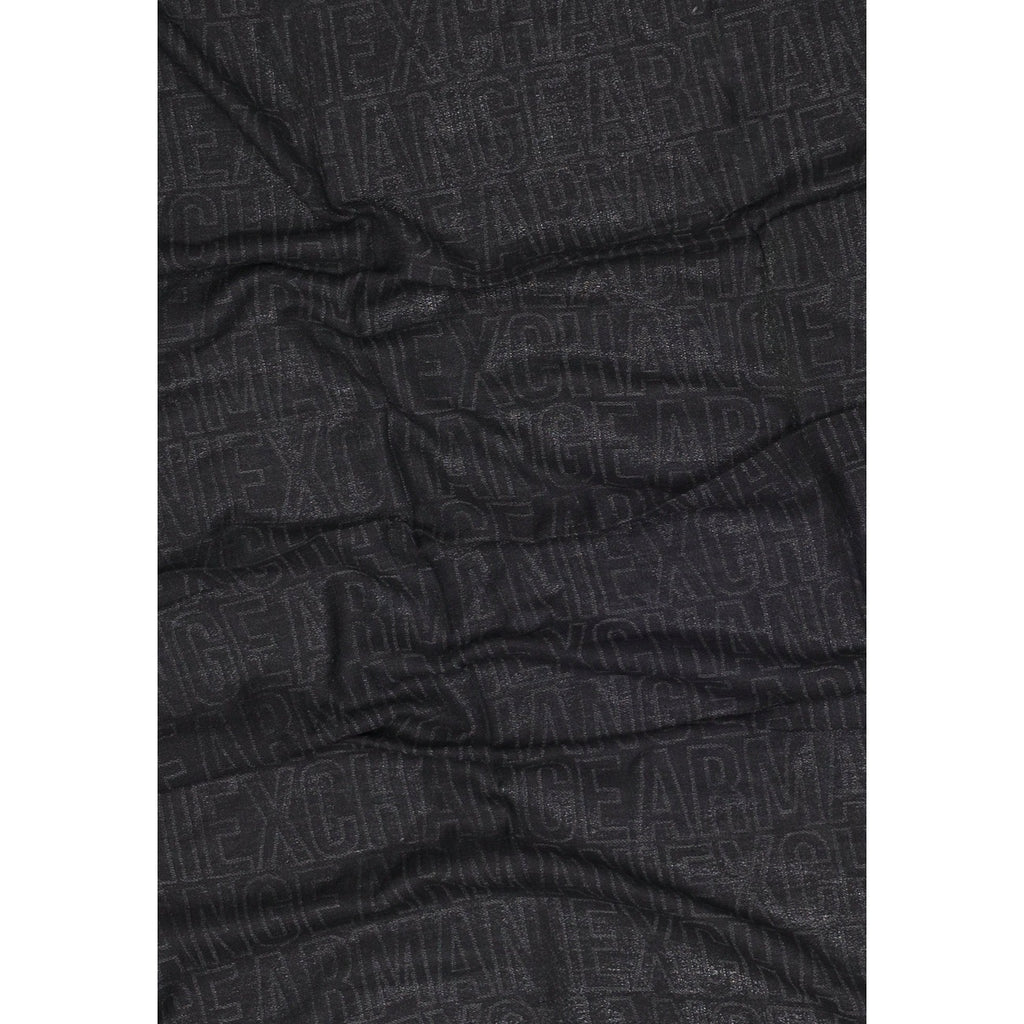 Armani Exchange Sciarpa Uomo