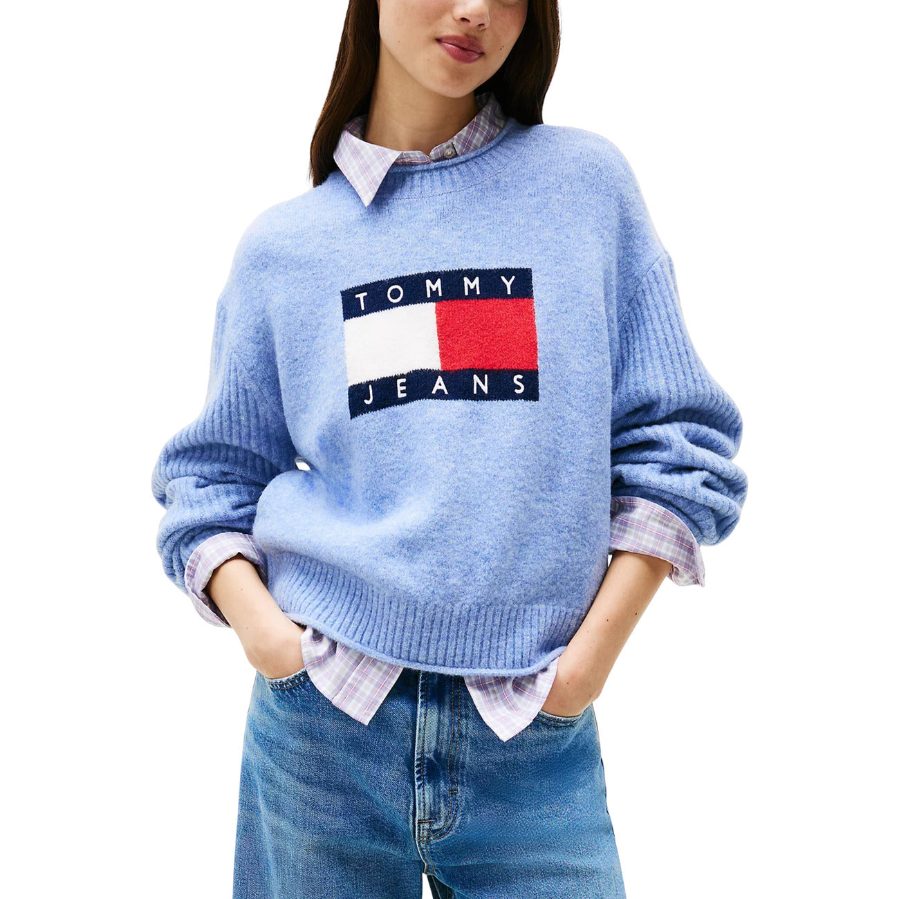 Tommy Hilfiger Jeans Maglia Donna