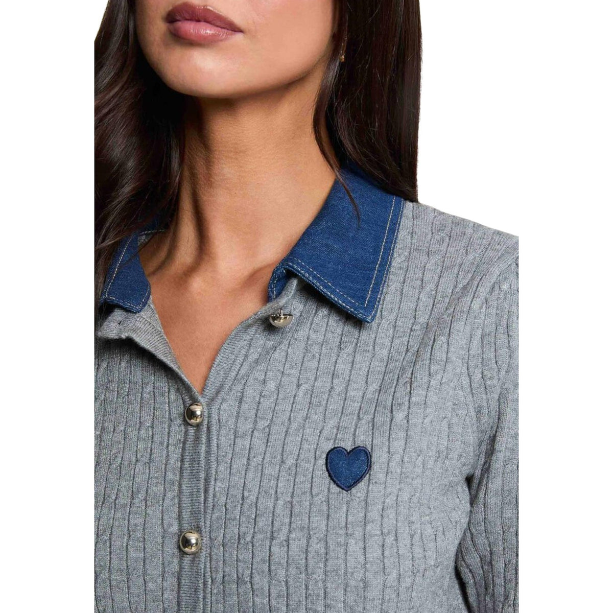 Morgan De Toi Maglia Donna