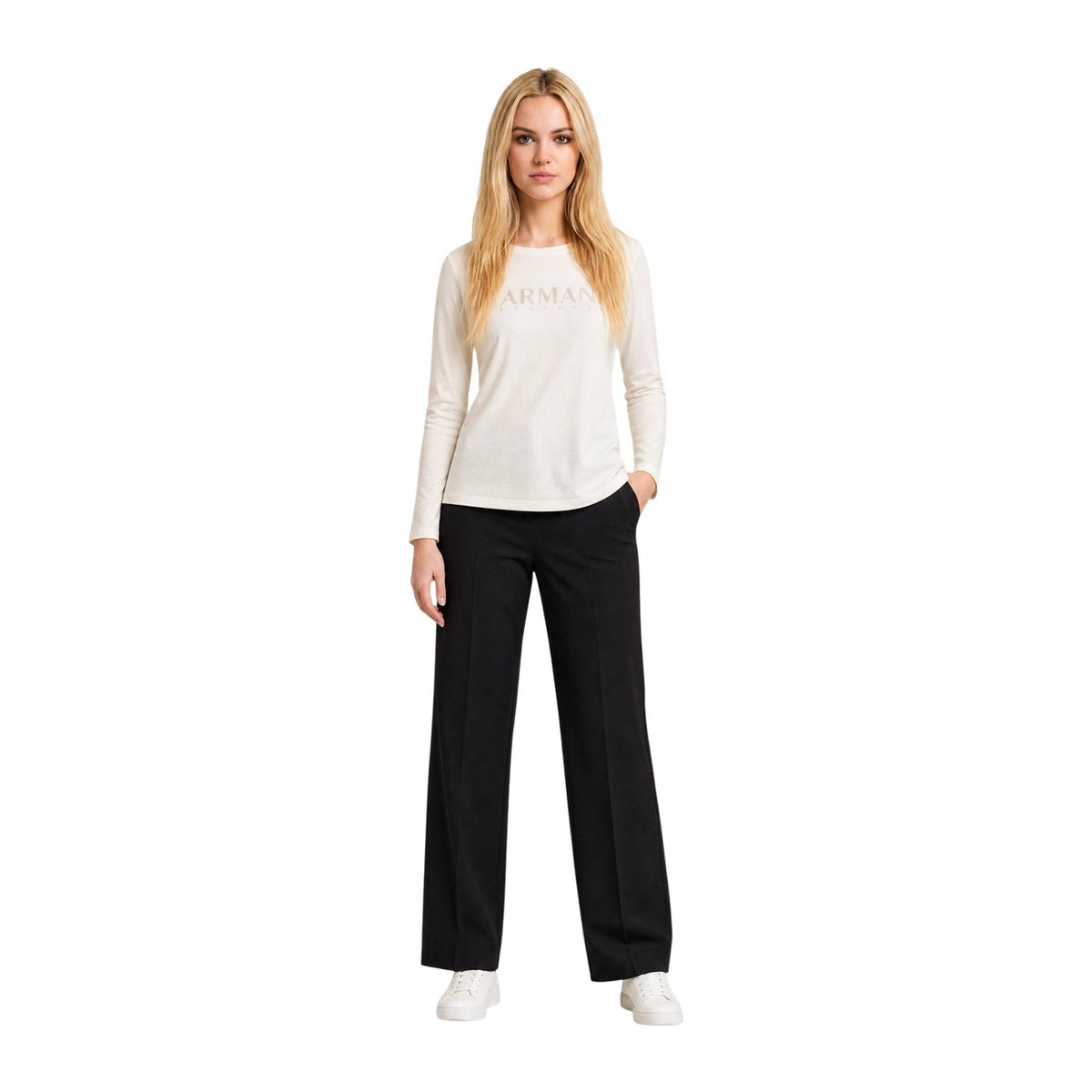 Armani Exchange T-Shirt Donna
