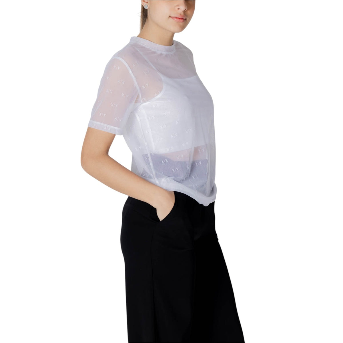 Armani Exchange T-Shirt Donna