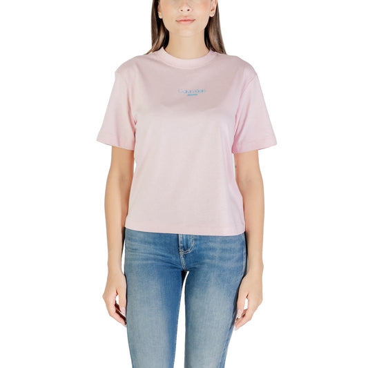 Calvin Klein Jeans T-Shirt Donna