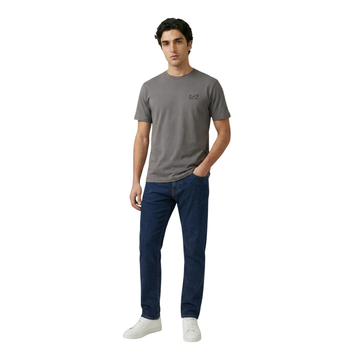 Ea7 T-Shirt Uomo