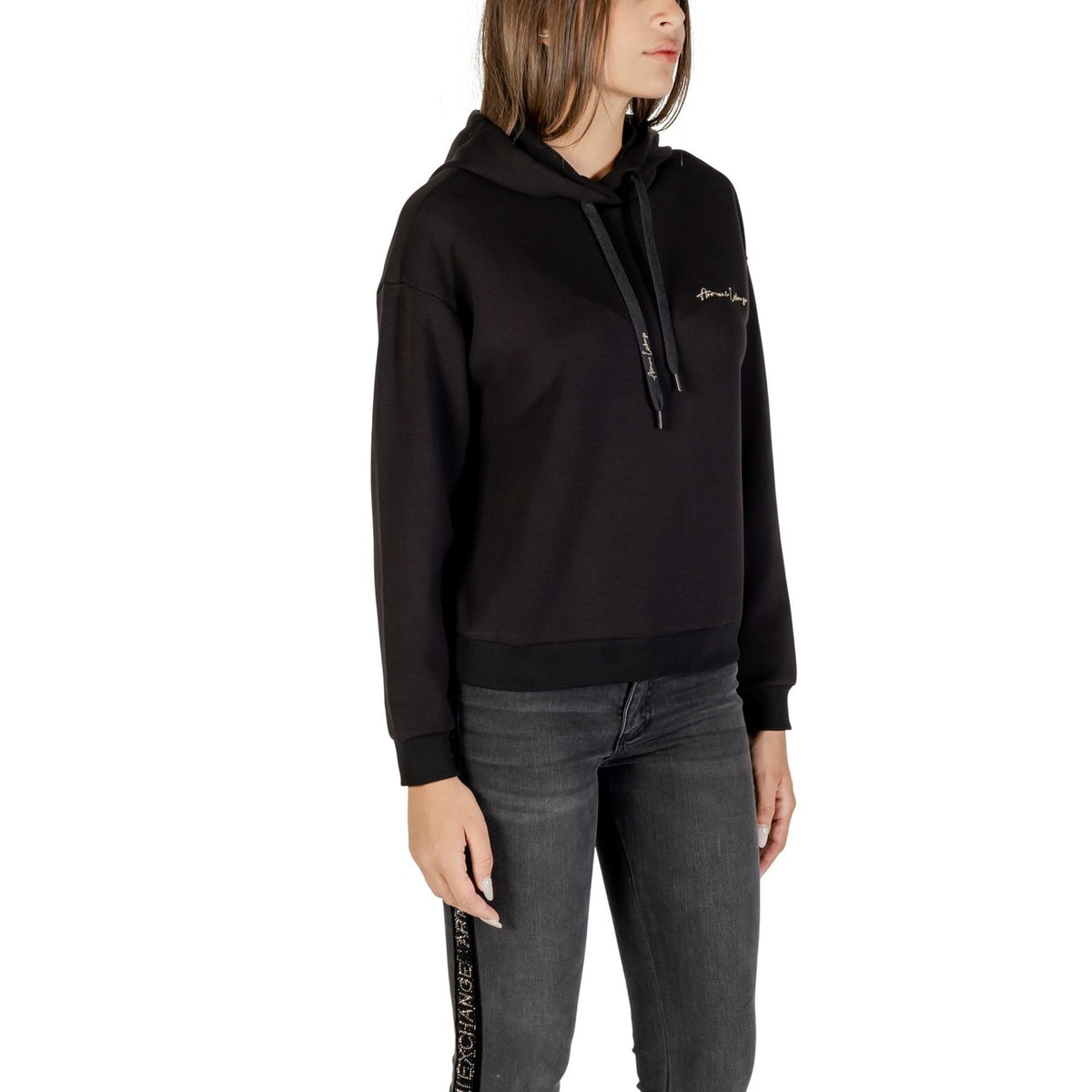 Armani Exchange Felpa Donna