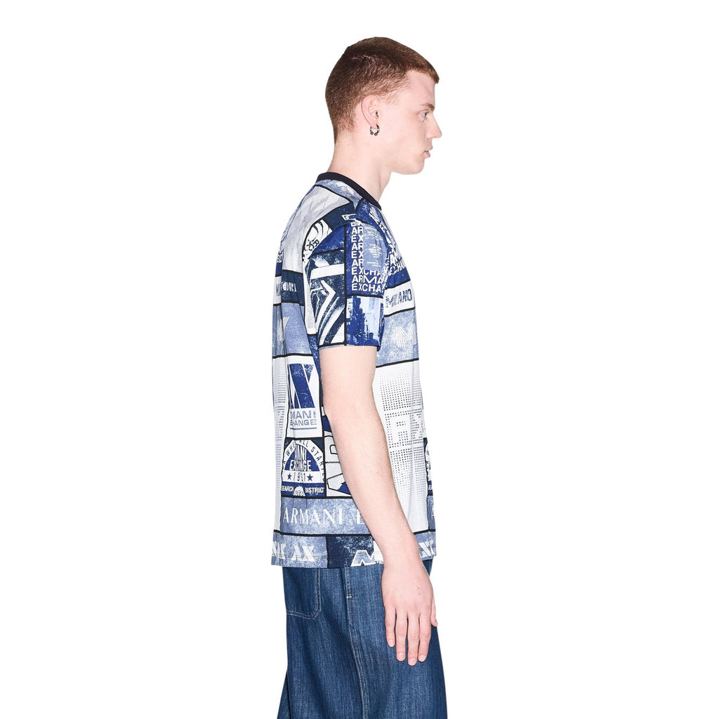 Armani Exchange T-Shirt Uomo