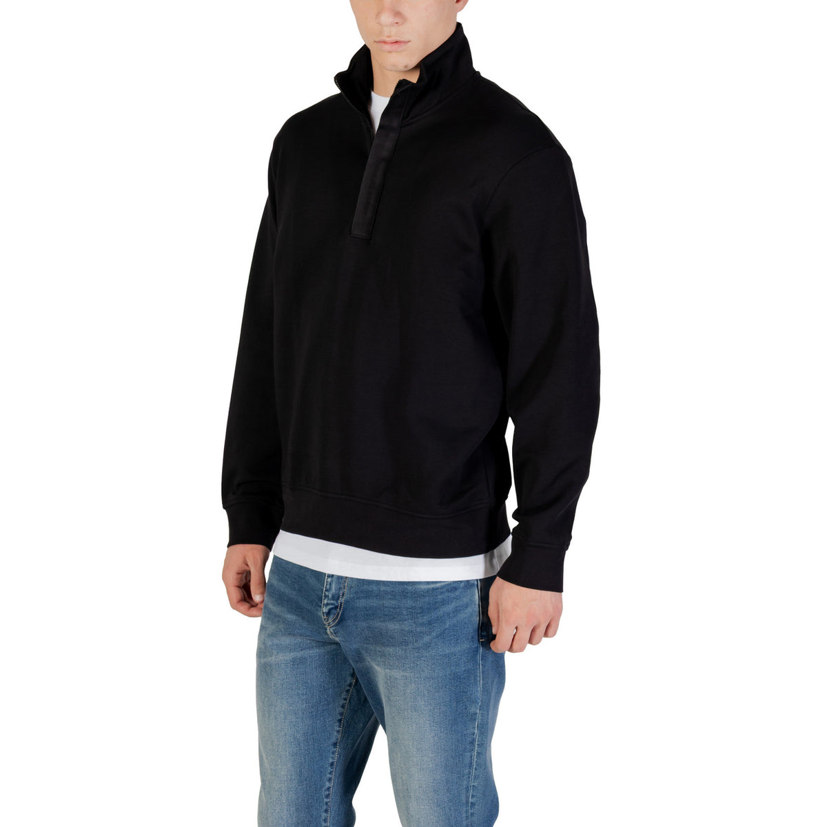 Armani Exchange Felpa Uomo