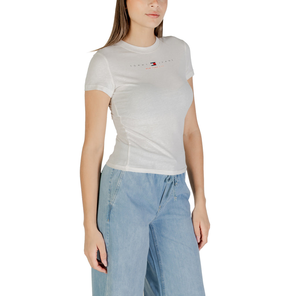 Tommy Hilfiger Jeans T-Shirt Donna