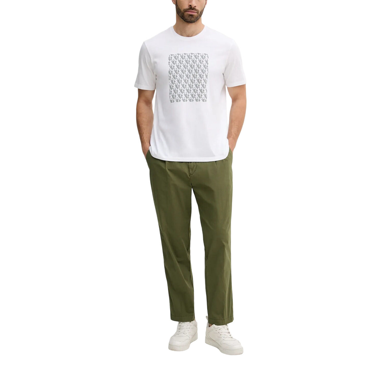 Calvin Klein Jeans T-Shirt Uomo