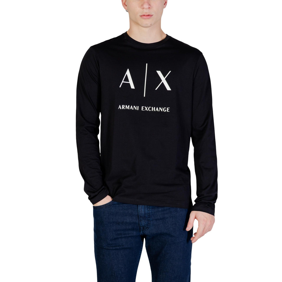 Armani Exchange Maglia Uomo