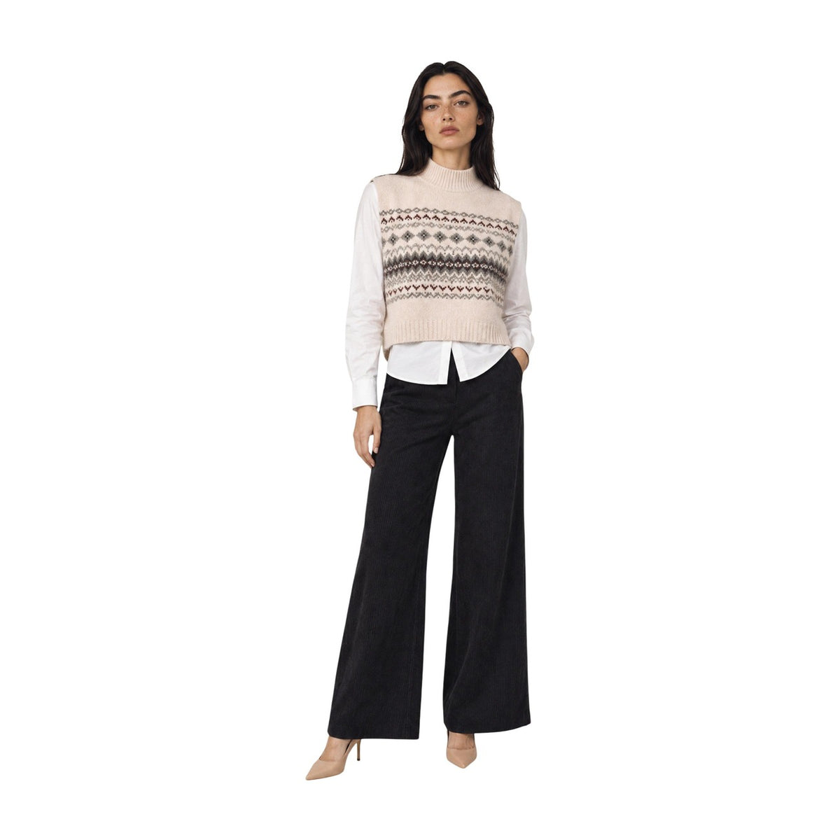 Pieces Giacca Donna