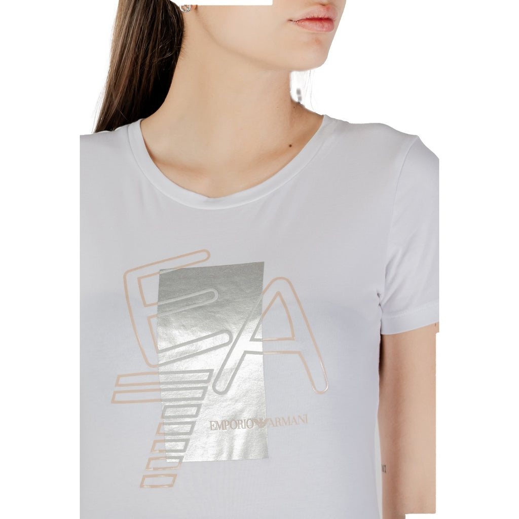 Ea7 T-Shirt Donna