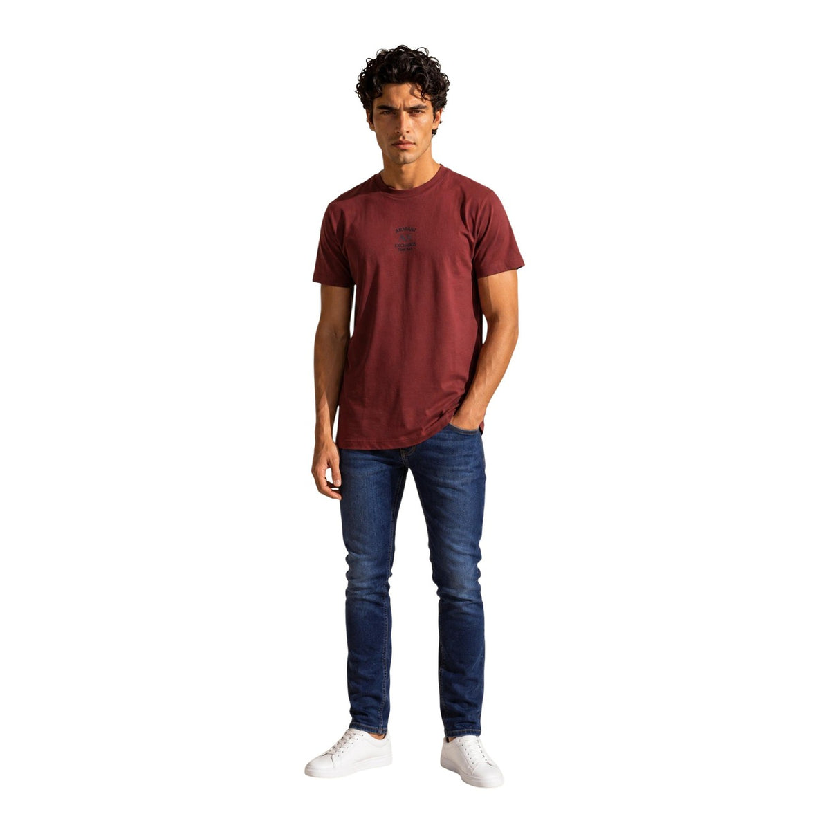 Armani Exchange T-Shirt Uomo