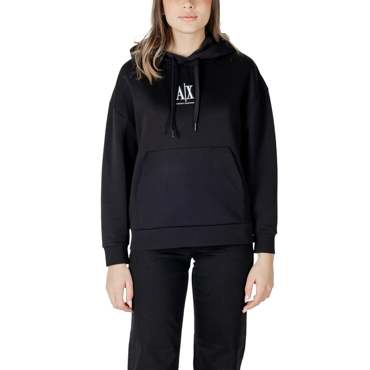 Armani Exchange Felpa Donna