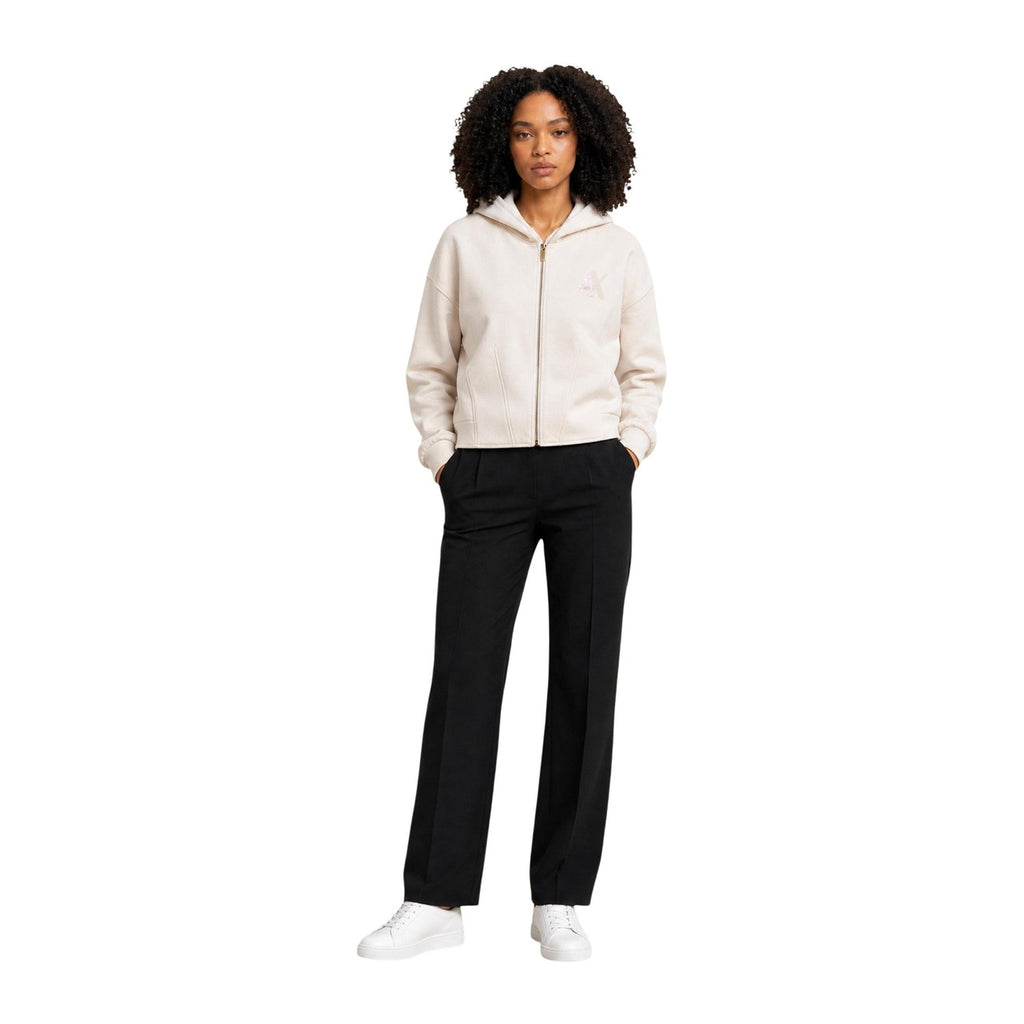 Armani Exchange Felpa Donna