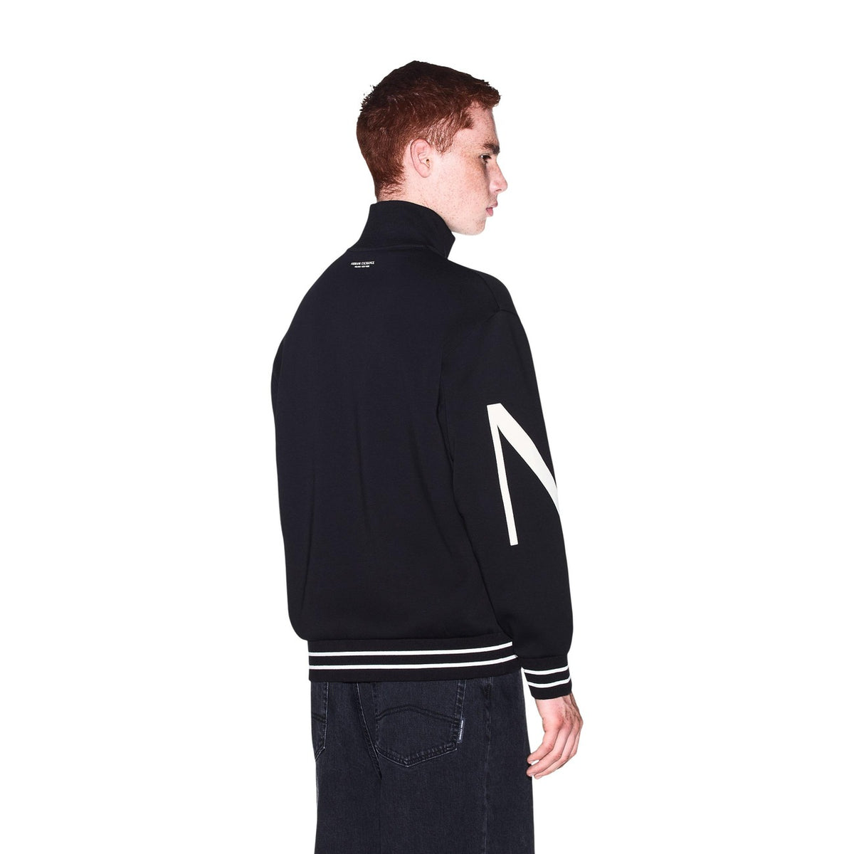 Armani Exchange Felpa Uomo