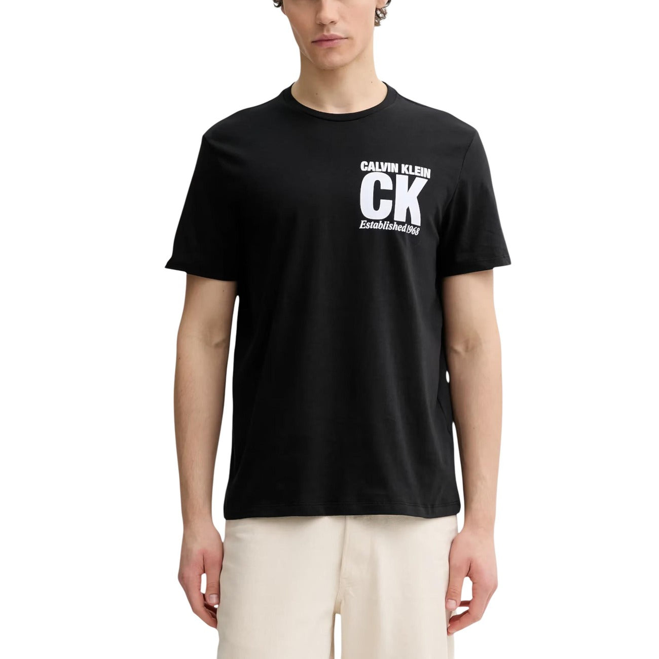 Calvin Klein T-Shirt Uomo