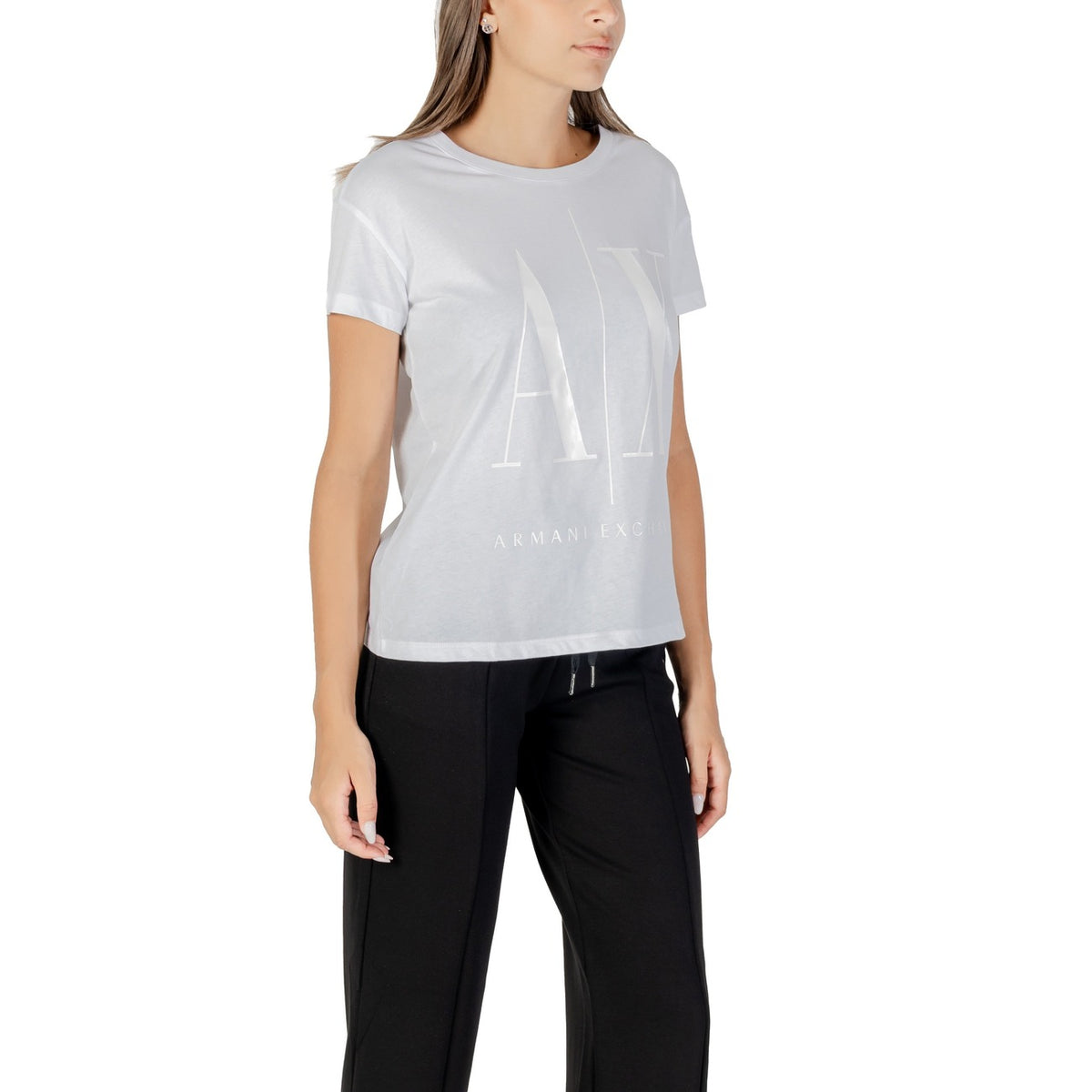Armani Exchange T-Shirt Donna
