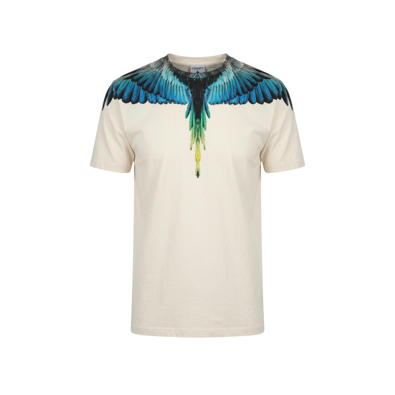 County Of Milan T-Shirt Uomo