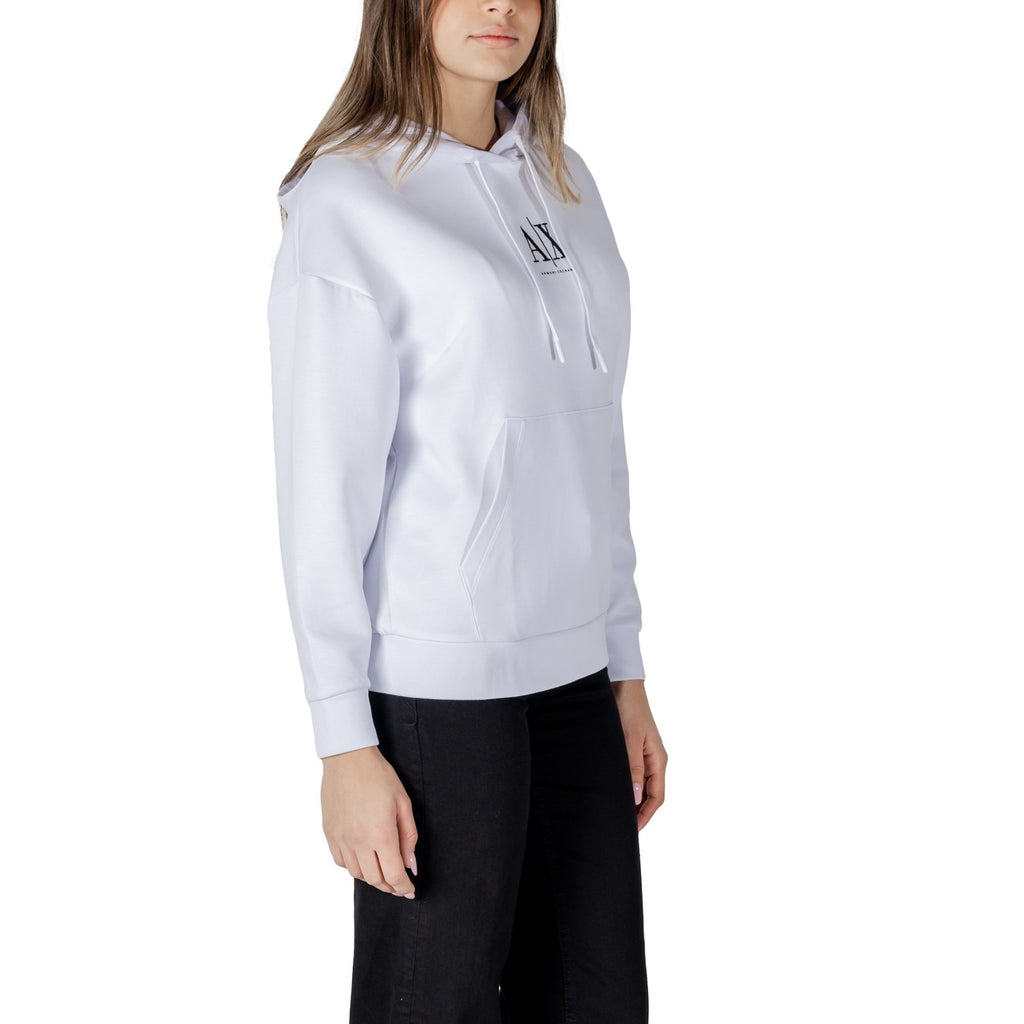 Armani Exchange Felpa Donna